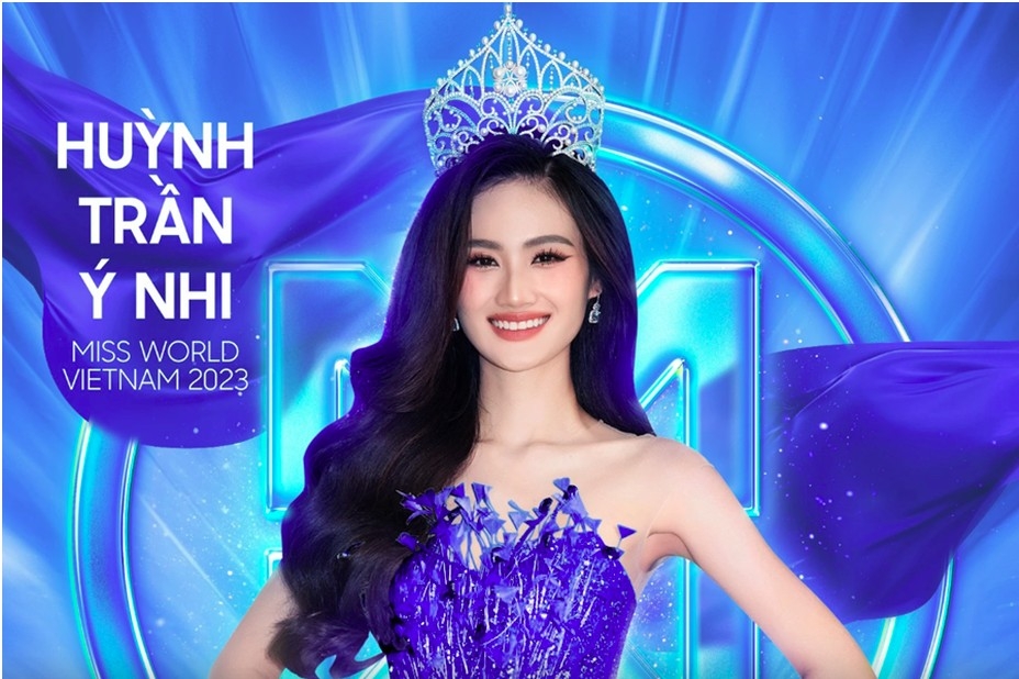 Y Nhi among Miss World 2025 Top 20 hot picks by Missosology